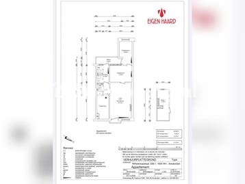 Jouw ruime flat in Amsterdam voor (Noord-Holland), Amsterdam