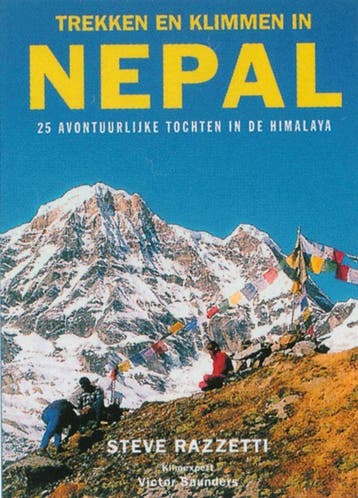 Trekken en klimmen in Nepal - S. Razetti 9789043902465, Verzenden, Gelezen, S. Razetti