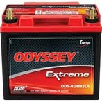 ODYSSEY ODS-AGM42LA / PC1200T ACCU 12V 44Ah 200x169x173x173, Verzenden, Nieuw