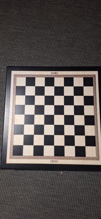 Bordspel - Hout