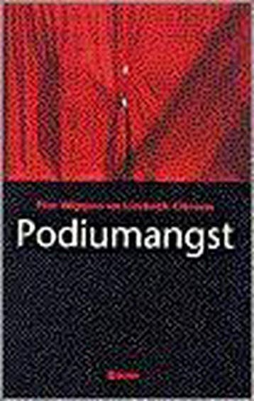 Podiumangst - P. Wippoo 9789053523438, Verzenden, Zo goed als nieuw, P. Wippoo
