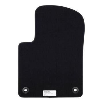 Automatten Fiat 500  (2007-2012) - Velours, Auto-onderdelen, Verzenden, Nieuw