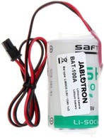 Jablotron Bat-100 Accu t.b.v. JA-163A RB, Lithiumbatterij