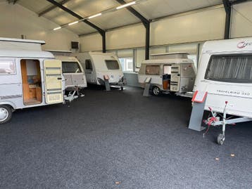 Wij kopen uw Hobby excellent 455 sf