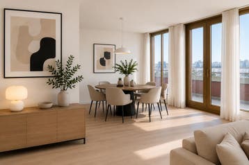 Te huur: Appartement Carnegielaan in Den Haag, Den Haag, Appartement, Zuid-Holland