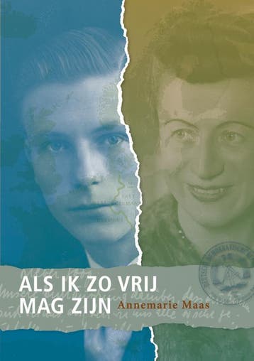 Als Ik Zo Vrij Mag Zijn | Annemarie Maas | Nieuw, Ophalen of Verzenden, Nieuw, Annemarie Maas