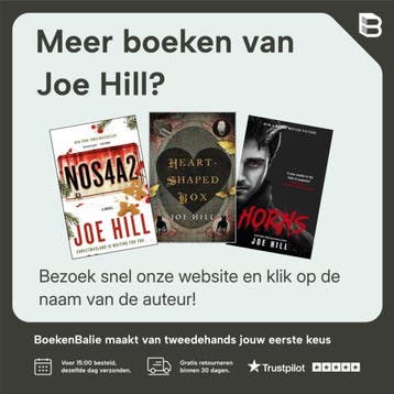 TALES FROM THE DARKSIDE SCRIPTS BY JOE HILL HC - Joe Hill, Verzenden, Zo goed als nieuw, Joe Hill
