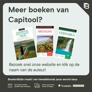 Londen / Capitool Reisgidsen Top 10 - Capitool 9789000304134, Verzenden, Zo goed als nieuw, Capitool
