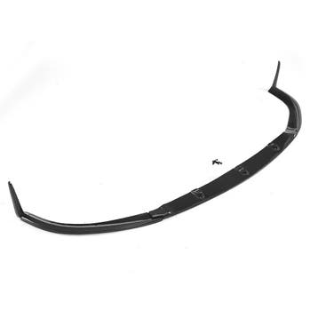 Carbon Voorspoiler voor Mercedes C Class C205/A205/S205/W205, Ophalen of Verzenden, Nieuw