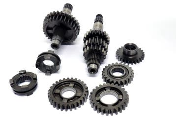 Gebruikt: Versnellingsbak Suzuki RMZ450 2005-2007, Ophalen of Verzenden, Nieuw