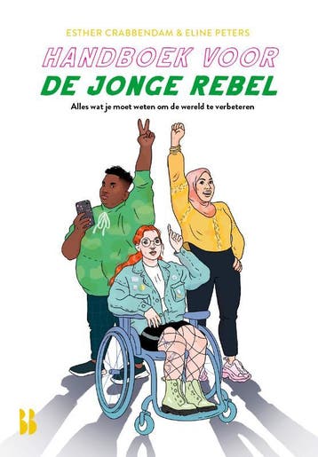 Handboek Voor De Jonge Rebel | Nieuw, Ophalen of Verzenden, Nieuw, Esther Crabbendam; Eline Peters