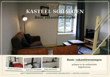 Tijdelijke woonruimte te huur bij Kasteel in Zuid Limburg, Direct bij eigenaar, Limburg, Tussenwoning, Schin op Geul