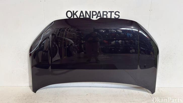 Volkswagen Caddy V 2K7 motorkap, Auto-onderdelen, Carrosserie en Plaatwerk, Gebruikt, Voor, Motorkap, Ophalen