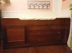 Bed - Hout - Bed oude marina Mevrouw/ Capetown Castle.