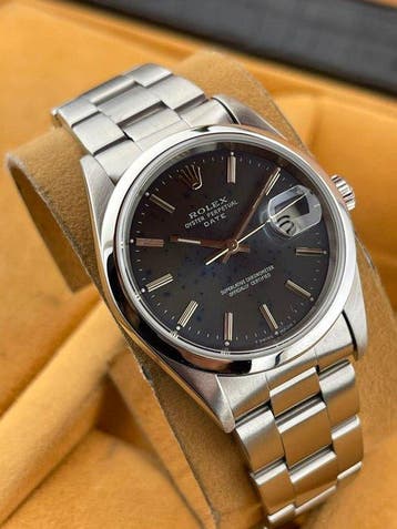 Rolex - Oyster Perpetual Date - Heren - 1990-1999, Nieuw