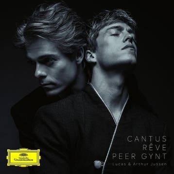 cd - arthur jussen lucas jussen - Cantus / Reve / Peer Gy..., Verzenden, Zo goed als nieuw