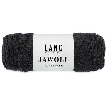 Lang Yarns Jawoll Superwash - 70 antraciet mix - Sokkenwol, Ophalen of Verzenden, Nieuw