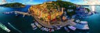 Eurographics 1000 Panorama - Porto Venere Italy, Hobby en Vrije tijd, Nieuw