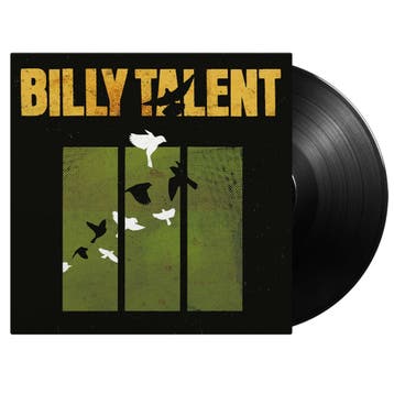 Billy Talent - Billy Talent III, Nieuw in verpakking, 12 inch