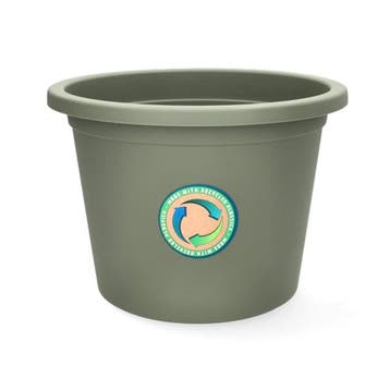 Bloempot | Gardalux | Ø 28 cm, Tuin en Terras, Bloempotten, Verzenden, Nieuw