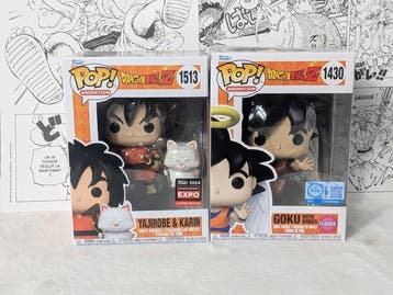 Funko - Funko Pop Funko Pop Exclusive Dragonball Bundle -