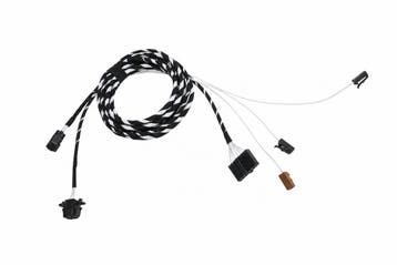 Kabelset stoelverwarming voor Volkswagen Golf 3, Vento, Ophalen of Verzenden, Nieuw, Volkswagen