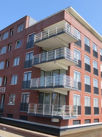 Te huur: Appartement Parkleane in Gorredijk, Gorredijk, Friesland, Appartement