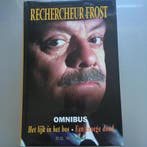 Rechercheur Frost Omnibus 9789026983559 R.D. Wingfield, Verzenden, Gelezen, R.D. Wingfield