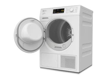 Miele TEA535WP - Warmtepompdroger - 8kg Active -, Verzenden, Zo goed als nieuw