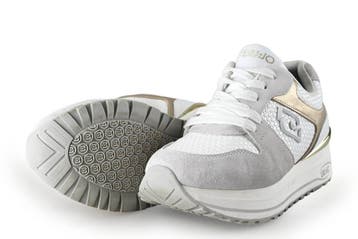 Liu Jo Sneakers in maat 39 Wit, Verzenden, Liu Jo, Wit, Sneakers of Gympen
