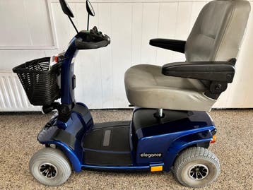 Pride Elegance Scootmobiel, Nieuw