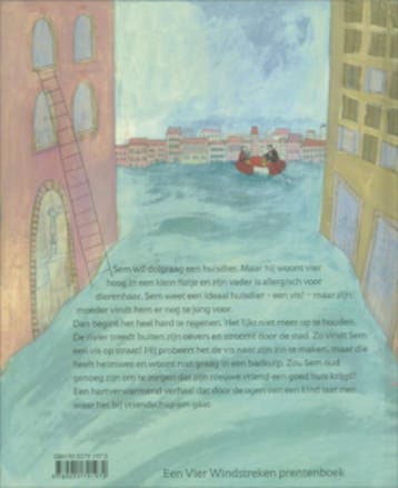 Een vis in bad / Een Vier Windstreken prentenboek, Verzenden, Gelezen, G. Elschner
