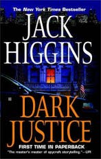 Dark Justice 9780425205082 Jack Higgins, Verzenden, Gelezen, Jack Higgins