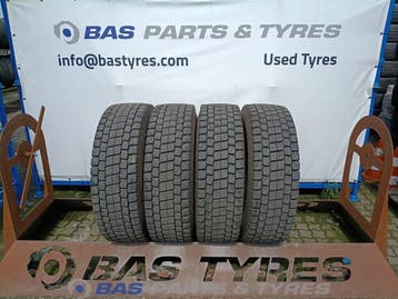 Ogati 315/70R22.5 O-GADR gebruikte set, Ophalen, Gebruikt, Overige merken, Overige Auto-onderdelen
