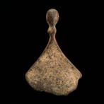 Viking periode Brons Hanger – amulet van Thors Bijl (8e–11e