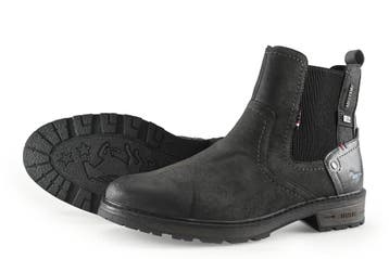 Mustang Boots in maat 42 Zwart, Verzenden, Zwart, Boots, Mustang