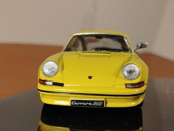 IXO 1:43 - Model sportwagen - Porsche 911 Carrera RS 2.7 -, Nieuw