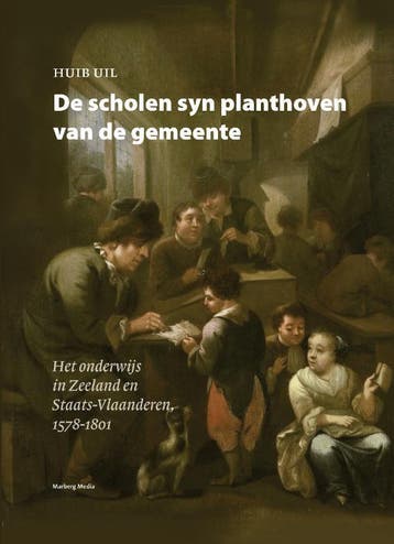 De scholen syn planthoven van de gemeente - Huib Uil, Verzenden, Zo goed als nieuw, Huib Uil
