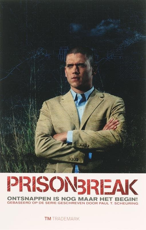 Prison Break - Ed van Eeden 9789049900380, Boeken, Thrillers, Gelezen, Verzenden