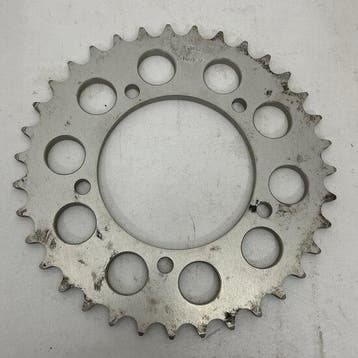 Ducati Alloy AFAM Pantah paso sport 750 aluminium Rear sp..., Motoren, Verzenden, Nieuw