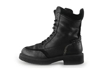 Maruti Veterschoenen in maat 42 Zwart, Kleding | Dames, Schoenen, Verzenden, Zwart, Overige typen, Zo goed als nieuw