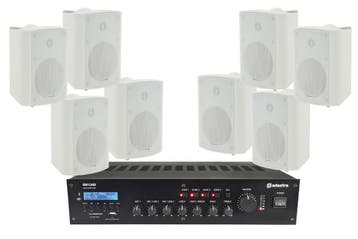 Adastra Restaurant 8 Speakerset, Verzenden, Nieuw, Overige typen, Overige merken