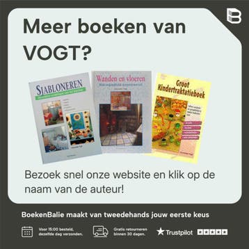 KOEIENBOEKJE 9789026934612 VOGT, Verzenden, Gelezen, VOGT