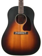 Gibson 1942 Banner J45 Vintage Sunburst (Instrument), Ophalen of Verzenden, Nieuw, Western- of Steelstringgitaar