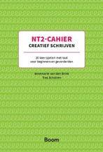 Creatief schrijven / NT2-Cahiers 9789024408887 Trea Scholten, Verzenden, Zo goed als nieuw, Trea Scholten