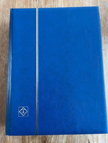 Stockboek - Azië, Gestempeld