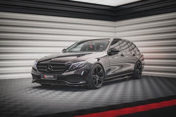 Side Skirts Diffusers Mercedes-Benz E W213, Verzenden, Nieuw