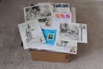 Nederland 1939 - Mooie collectie gefrankeerde enveloppen,, Postzegels en Munten, Postzegels | Nederland, Gestempeld
