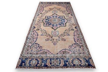Boheemse vintage - Vloerkleed - 280 cm - 125 cm - met, Huis en Inrichting, Nieuw