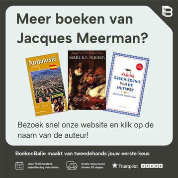 Kleine geschiedenis van de Nederlandse keuken 9789026337352, Verzenden, Gelezen, Jacques Meerman